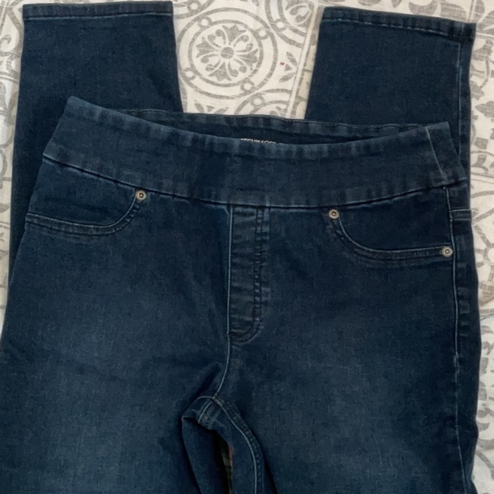 Chico perfect stretch soft jegging ankle 0.5